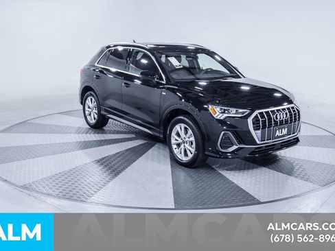 Used 2025 Audi Q3 2.0T Premium AWD/4WD image 14
