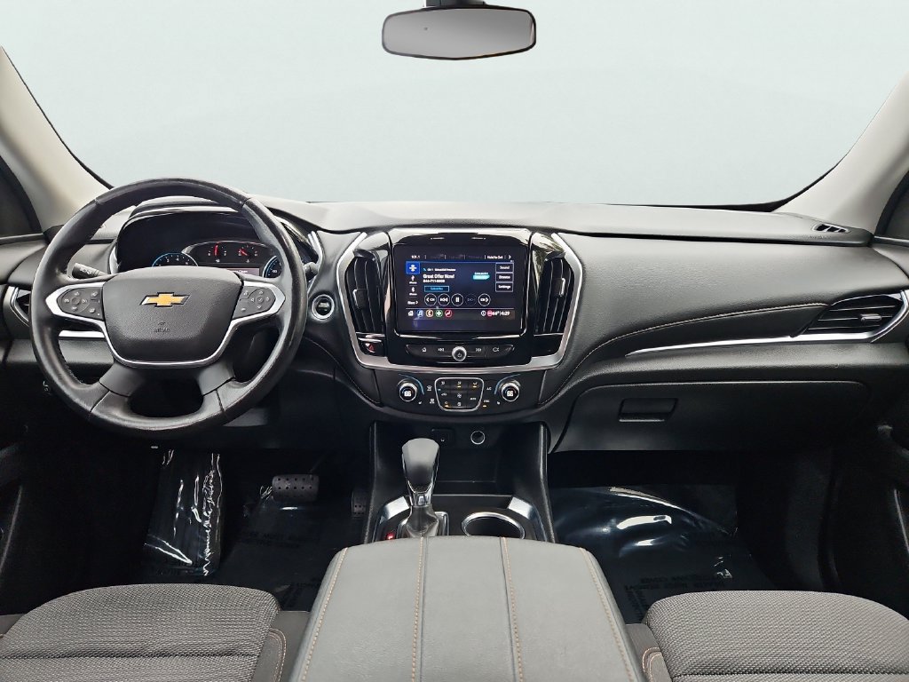 Used 2021 Chevrolet Traverse LT AWD/4WD image 11