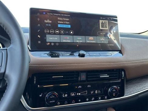 New 2026 Nissan Rogue Platinum w/ Tech Package image 22