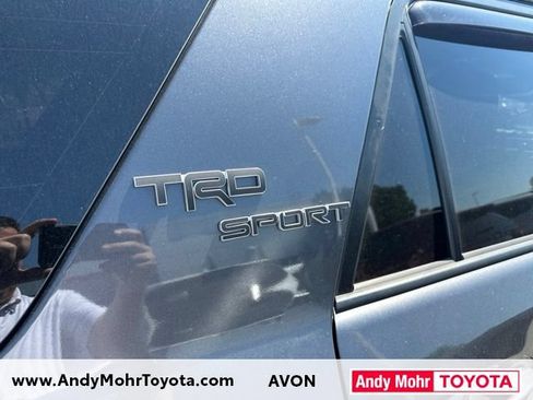 Used 2023 Toyota 4Runner TRD Sport w/ Technology Package AWD/4WD image 10