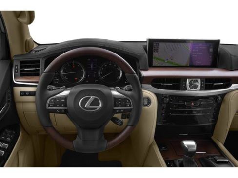 Certified 2020 Lexus LX 570 4WD w/ Luxury Package image 7