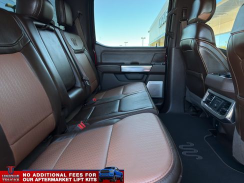 Used 2024 Ford F250 King Ranch w/ Chrome Package AWD/4WD image 30