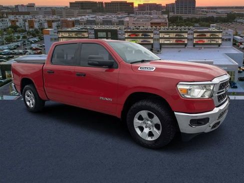 Used 2023 RAM 1500 Big Horn AWD/4WD image 1
