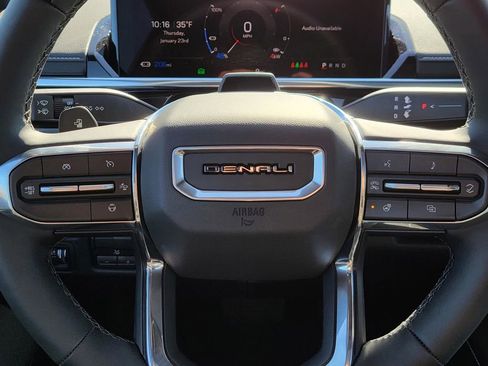 New 2024 GMC Sierra EV Denali image 12