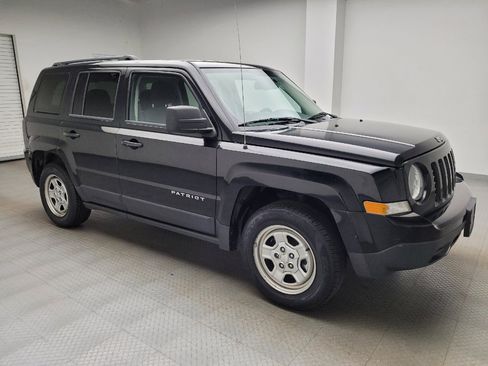 Used 2017 Jeep Patriot Sport w/ Power Value Group FWD image 11