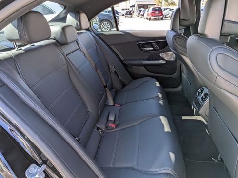 Certified 2026 Mercedes-Benz C 300 Sedan image 16