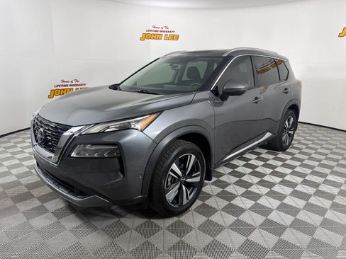 Used 2023 Nissan Rogue SL w/ SL Premium Package image 1