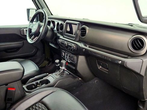 Used 2022 Jeep Wrangler Sport AWD/4WD image 22