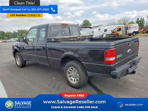 Used 2011 Ford Ranger XLT RWD image 3