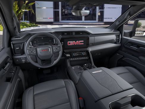 New 2026 GMC Sierra 2500 AT4X AWD/4WD image 15