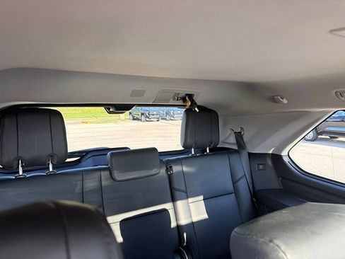 Used 2024 Toyota Sequoia Limited w/ Nightshade Package AWD/4WD image 15