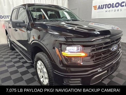 Used 2024 Ford F150 XL AWD/4WD image 3