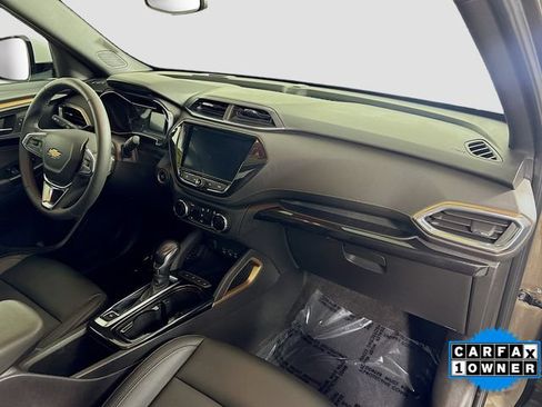 Used 2022 Chevrolet TrailBlazer ACTIV w/ Sun and Liftgate Package FWD image 27
