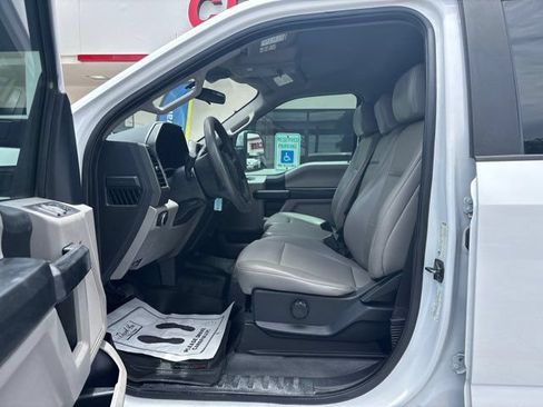 Used 2020 Ford F350 XL w/ Power Equipment Group AWD/4WD image 12