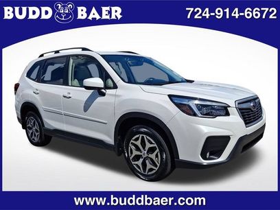 Used 2021 Subaru Forester Premium