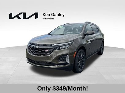 Used 2024 Chevrolet Equinox RS