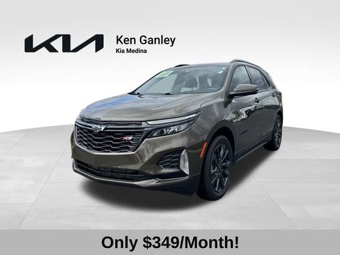 Used 2024 Chevrolet Equinox RS FWD image 1