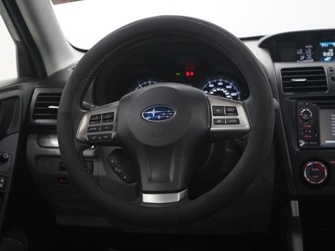 Used 2015 Subaru Forester 2.5i Touring w/ Eyesight & Navigation System AWD/4WD image 17