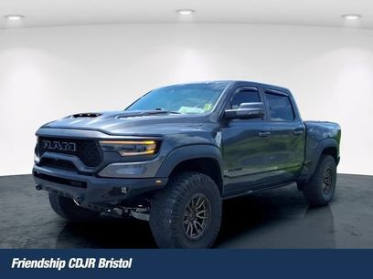 Used 2022 RAM 1500 TRX w/ TRX Level 2 Equipment Group