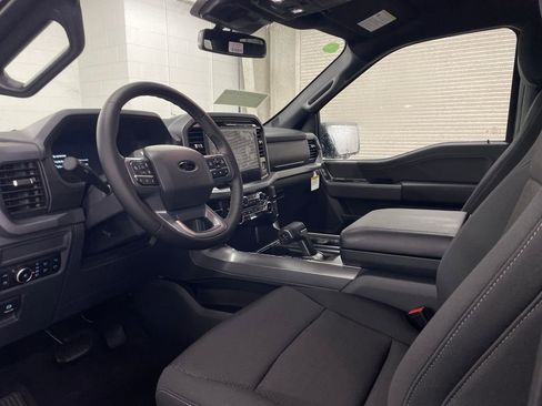 New 2025 Ford F150 XLT w/ Equipment Group 302A MID image 6