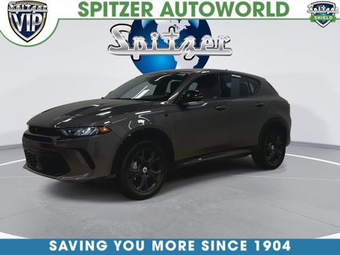 Used 2025 Dodge Hornet R/T w/ R/T Blacktop Package AWD/4WD image 4