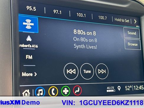 Used 2019 Chevrolet Silverado 1500 RST w/ All-Star Edition image 34