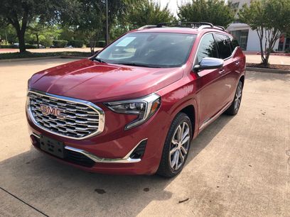 Used 2018 GMC Terrain Denali w/ Advanced Safety Package