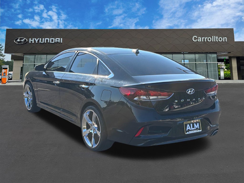 Used 2018 Hyundai Sonata SEL FWD image 7