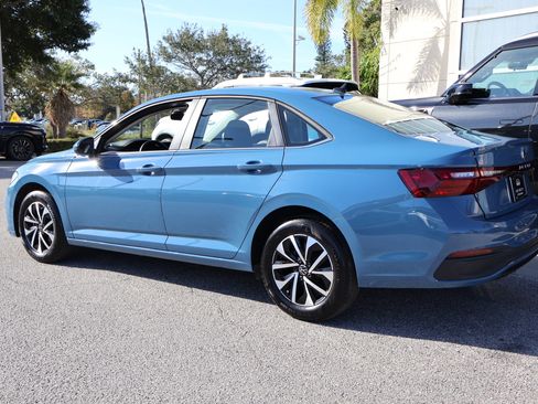 Used 2025 Volkswagen Jetta S image 6