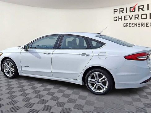 Used 2018 Ford Fusion S image 6