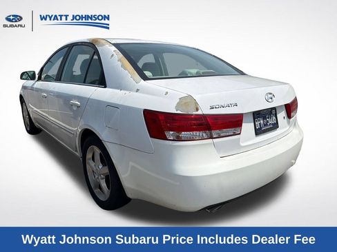Used 2007 Hyundai Sonata SE FWD image 3