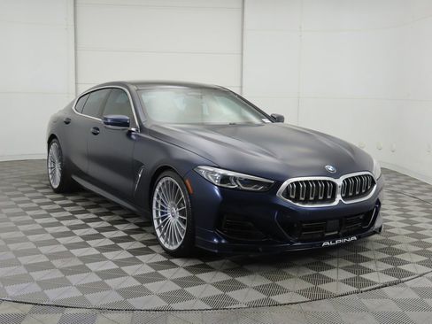 Used 2023 BMW ALPINA B8 xDrive Gran Coupe ALPINA B8 xDrive image 3