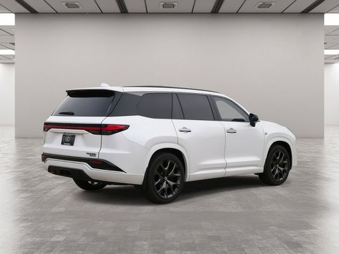 New 2026 Lexus TX 500h AWD image 5