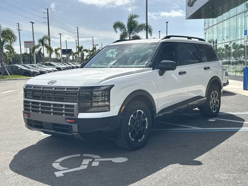 New 2026 Hyundai Palisade XRT Pro image 2