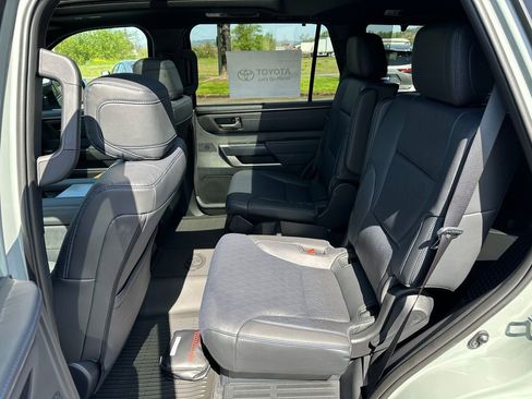 New 2026 Toyota Sequoia Platinum AWD/4WD image 12