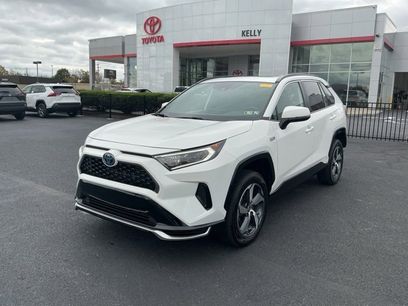 Used 2021 Toyota RAV4 SE w/ Weather & Moonroof Package