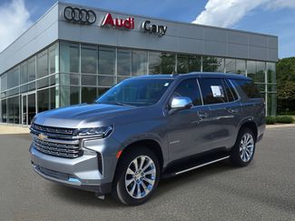 Used 2021 Chevrolet Tahoe Premier w/ Premium Package video 1