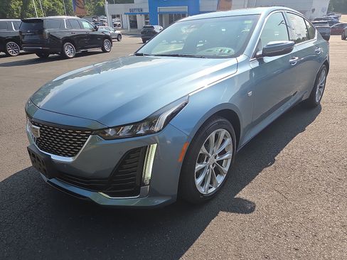 Used 2023 Cadillac CT5 Luxury AWD/4WD image 7
