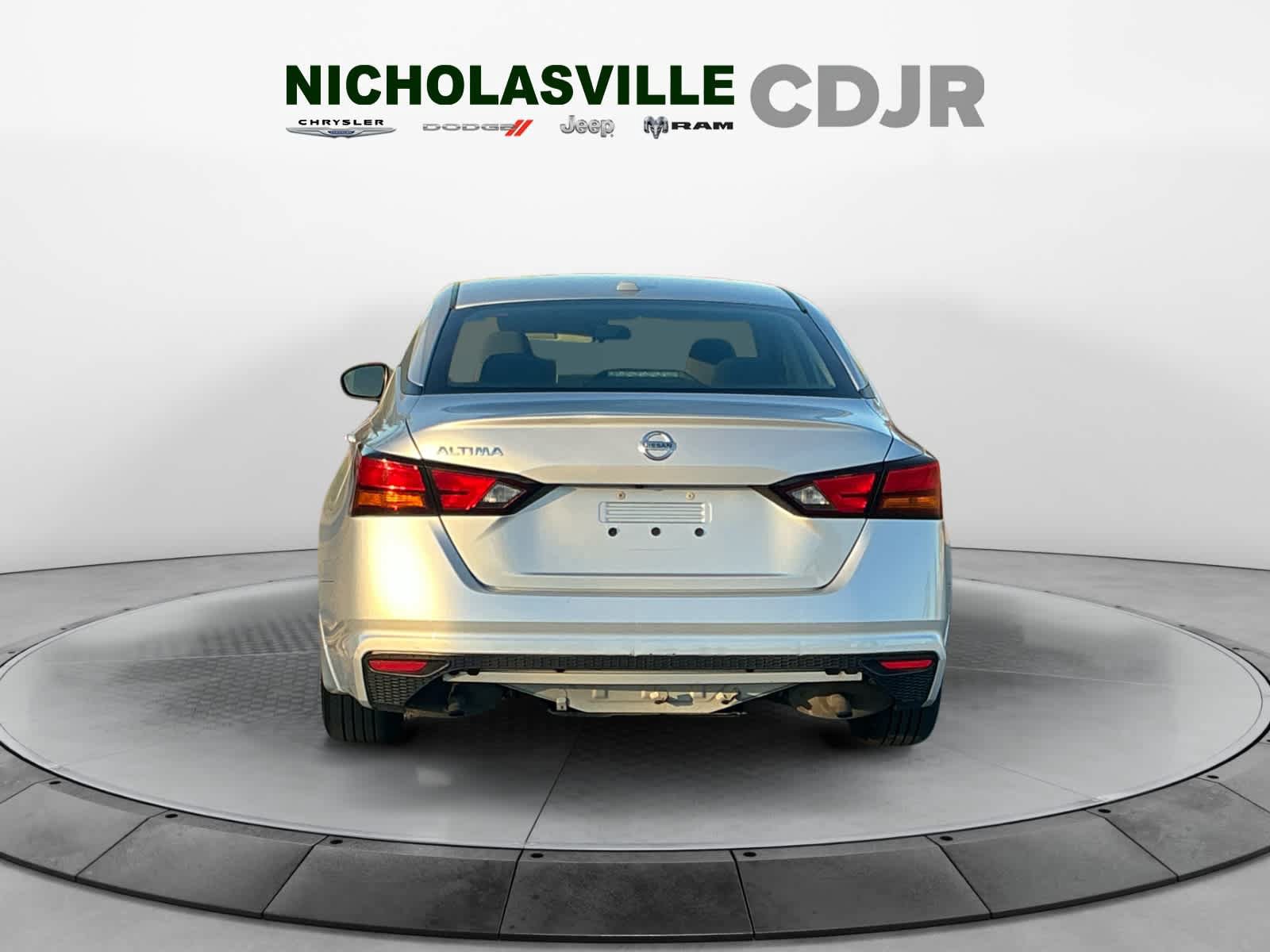 Used 2020 Nissan Altima 2.5 S FWD image 4