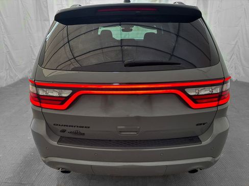 Used 2023 Dodge Durango GT w/ Blacktop Package AWD/4WD image 6