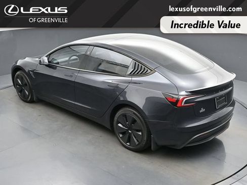 Used 2025 Tesla Model 3 Long Range RWD image 36