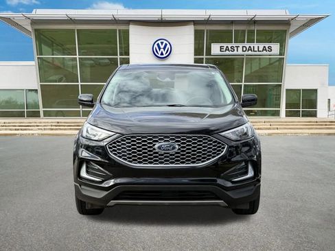 Used 2024 Ford Edge SEL AWD/4WD image 5