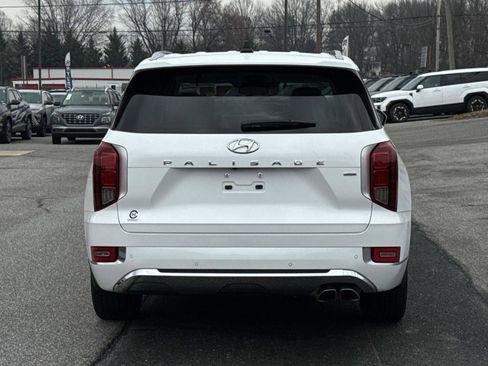 Used 2020 Hyundai Palisade Limited w/ Winter Weather Package AWD/4WD image 26