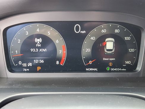 Certified 2025 Acura ADX A-Spec AWD/4WD image 10