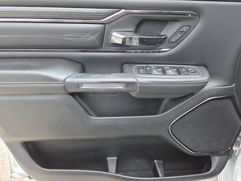 Used 2023 RAM 1500 Limited w/ Body Color Bumper Group RWD image 28