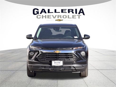New 2026 Chevrolet TrailBlazer LS w/ LS Confidence Package image 3
