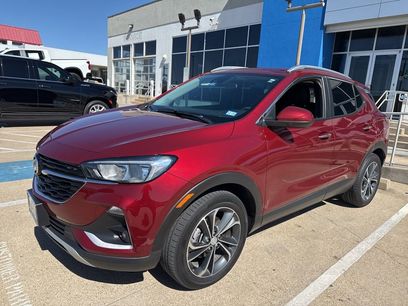 Used 2022 Buick Encore GX Select