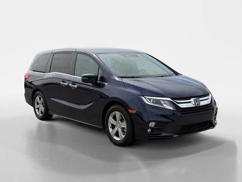 Used 2018 Honda Odyssey EX image 7