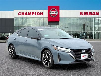 New 2025 Nissan Sentra SR