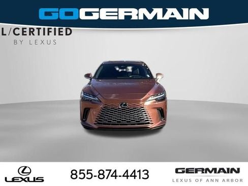 Certified 2023 Lexus RX 350 Premium Plus w/ Accessory Package image 11